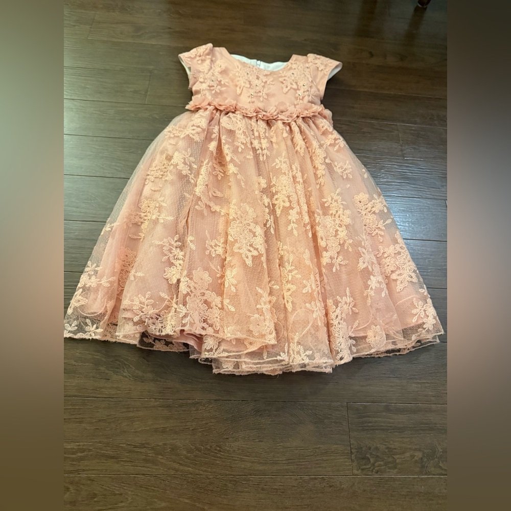 Toddler party dress